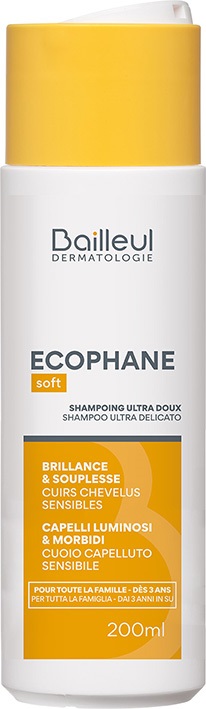 ECOPHANE SHAMPOO DELICATO 200 ML - Newepa Srl