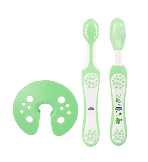 CHICCO SET EVOLUTIVO ORAL CARE - Newepa Srl