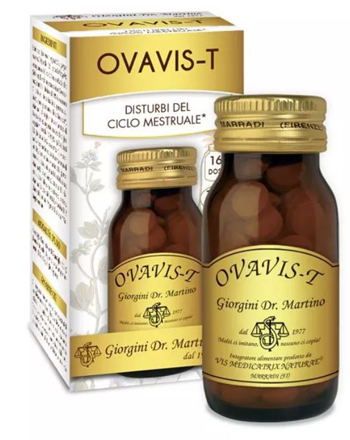 OVAVIS T 100 PASTIGLIE - Newepa Srl
