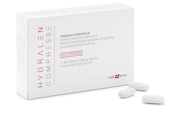 HYDRALEN 30 COMPRESSE - Newepa Srl