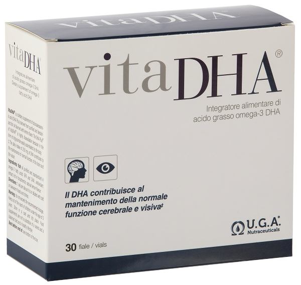 VITADHA 30 FIALE MONODOSE DA 6,5 ML - Newepa Srl