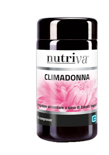 NUTRIVA CLIMADONNA 50 COMPRESSE - Newepa Srl