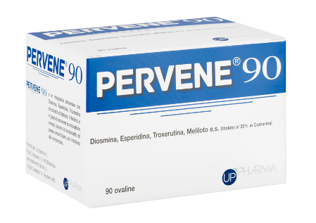 PERVENE 90 OVALINE ASTUCCIO 76,5 G - Newepa Srl