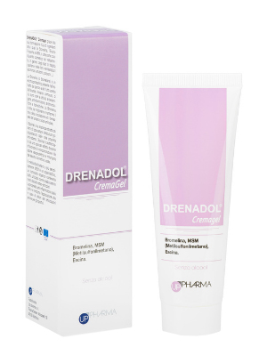 DRENADOL CREMAGEL TUBO 50 ML - Newepa Srl