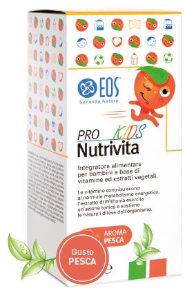 EOS PRONUTRIVITA KIDS 300 ML - Newepa Srl