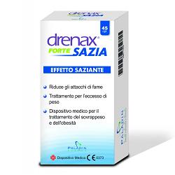 DRENAX FORTE SAZIA 45 COMPRESSE - Newepa Srl