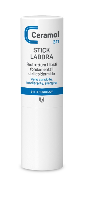 CERAMOL STICK LABBRA - Newepa Srl