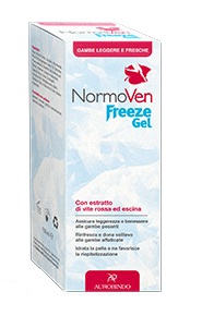 NORMOVEN FREEZE GEL 150 ML - Newepa Srl