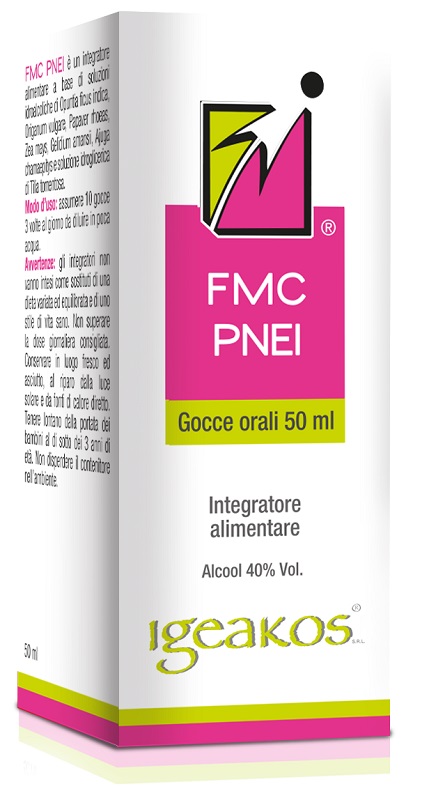 FMC PNEI GOCCE ORALI 50 ML - Newepa Srl