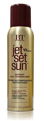 JET SET SUN SPRAY AUTOABBRONZANTE BOMBOLETTA 150 ML - Newepa Srl