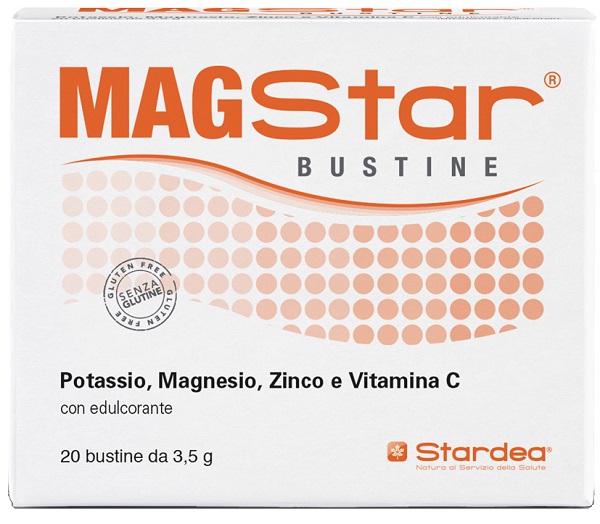 MAGSTAR 20 BUSTINE 3,5 G - Newepa Srl
