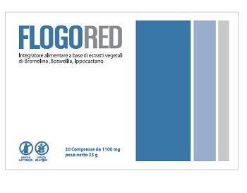 FLOGORED 30 COMPRESSE - Newepa Srl