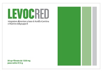 LEVOCRED 30 COMPRESSE - Newepa Srl