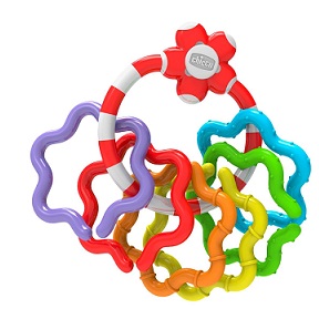 CHICCO GIOCO TRILLINO ANELLI AFF - Newepa Srl