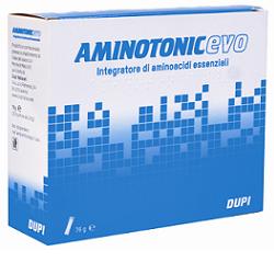 AMINOTONIC EVO 20 BUSTINE - Newepa Srl