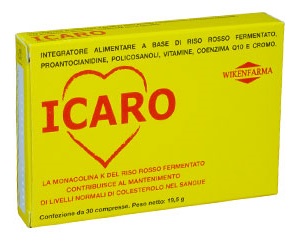 ICARO 30 COMPRESSE - Newepa Srl