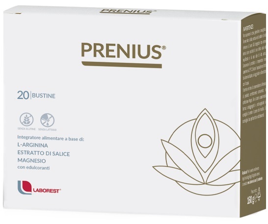 PRENIUS 20 BUSTINE - Newepa Srl
