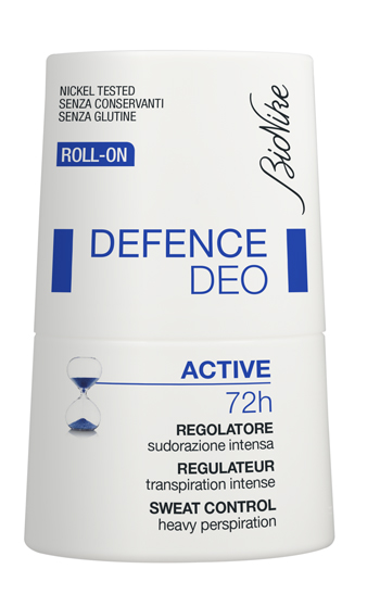 DEFENCE DEO ACTIVE ROLL-ON 50 ML - Newepa Srl