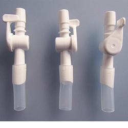 VALVOLA CATETERE PER DRENAGGIO URINE SACCA DA GAMBA 1 PEZZO - Newepa Srl