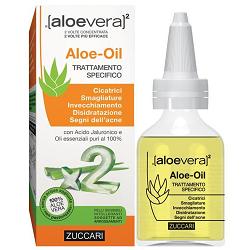 ALOEVERA2 ALOE OIL - Newepa Srl