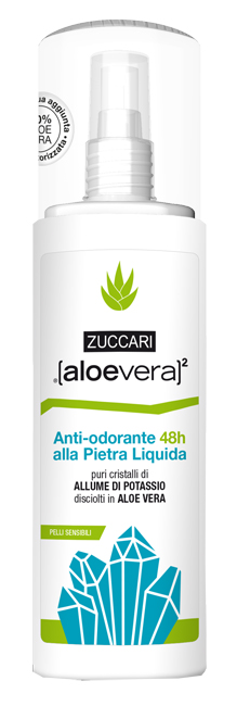 ALOEVERA2 ANTI-ODORANTE ALLA PIETRA LIQUIDA - Newepa Srl