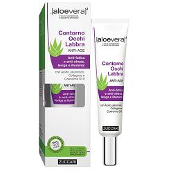 ALOEVERA2 CONTORNO OCCHI LABBRA ANTI-AGE - Newepa Srl