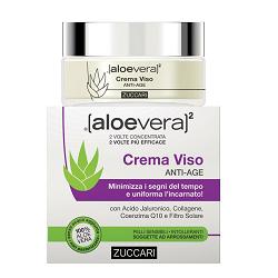 ALOEVERA2 CREMA VISO ANTI-AGE - Newepa Srl