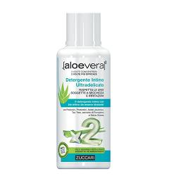 ALOEVERA2 DETERGENTE INTIMO ULTRADELICATO - Newepa Srl