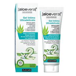 GEL INTIMO ALOEVERA2 GEL INTIMO ULTRADELICATO 80 ML - Newepa Srl