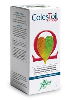 COLESTOIL CARDIO 100 OPERCOLI - Newepa Srl