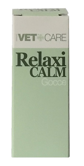 RELAXYCALM VETCARE 50 G - Newepa Srl