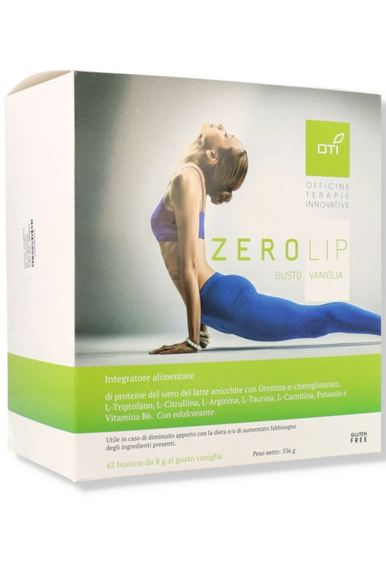 ZEROLIP 42 BUSTINE - Newepa Srl