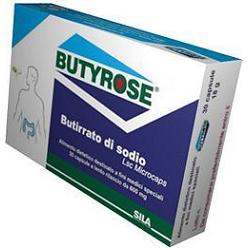 BUTYROSE 30 CAPSULE - Newepa Srl