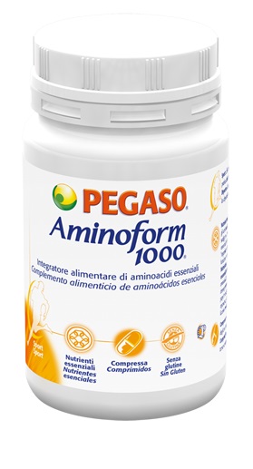 AMINOFORM 1000 150 COMPRESSE - Newepa Srl