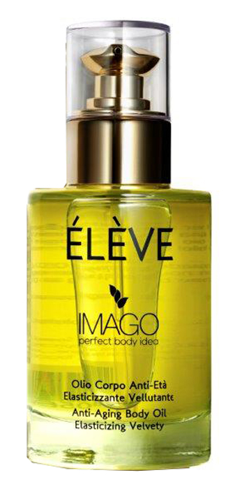 ELEVE IMAGO SCULPTING YOUTH OLIO CORPO ANTI ETA' ELASTICIZZANTE VELLUTANTE 100 ML - Newepa Srl
