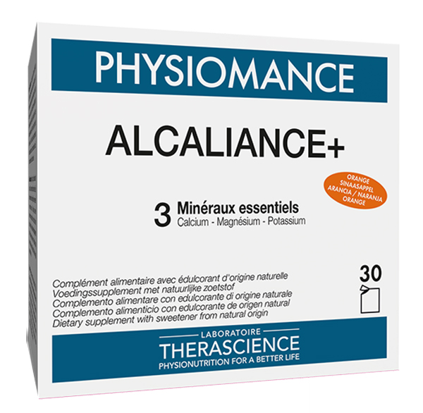 PHYSIOMANCE ALCALIANCE+ 30 BUSTINE GUSTO ARANCIA - Newepa Srl