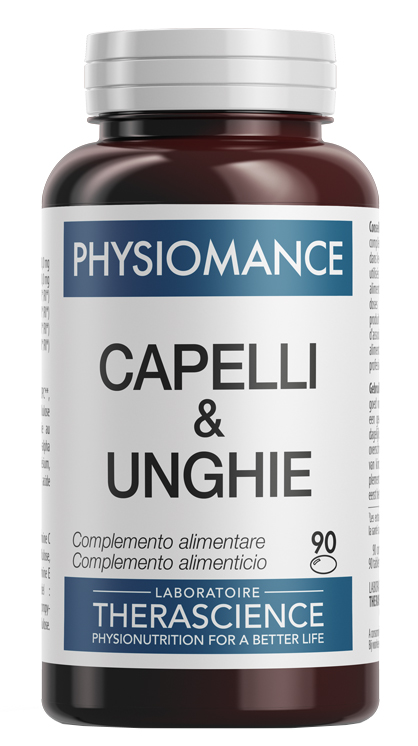 PHYSIOMANCE CAPELLI & UNGHIE 90 PERLE - Newepa Srl