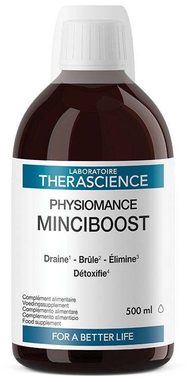 PHYSIOMANCE MINCIBOOST 500 ML - Newepa Srl