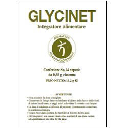 GLYCINET 24 CAPSULE - Newepa Srl