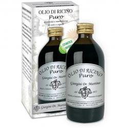 OLIO RICINO PURO 200 ML - Newepa Srl