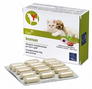 IMMUN 60 COMPRESSE - Newepa Srl