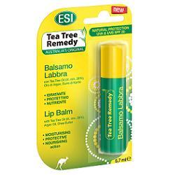 ESI TEA TREE REMEDY LABBRA SPF 20 - Newepa Srl