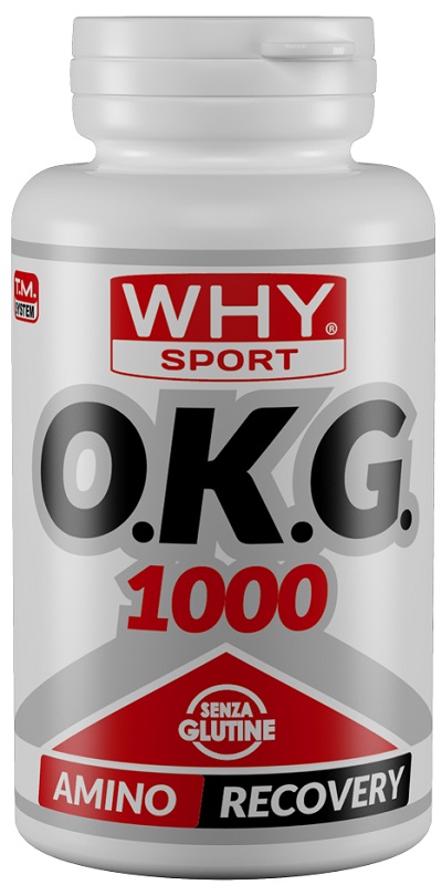 OKG 1000 60 COMPRESSE - Newepa Srl