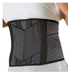 GIBAUD ORTHO ACTION V CORSETTO LOMBOSACRALE 05 - Newepa Srl