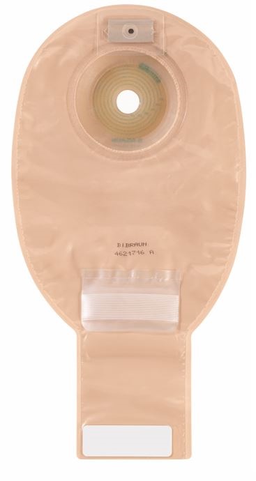 SACCA ILEOSTOMIA FLEXIMA ACTIVE CONVESSA RITAGLIO 15-45 MM TRASPARENTE 10 PEZZI - Newepa Srl