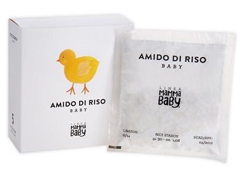 AMIDO DI RISO 5 BUSTE 30 G CON ASTUCCIO - Newepa Srl