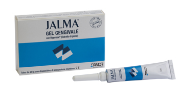JALMA GEL GENGIVALE + APPLICATORE 20 G - Newepa Srl