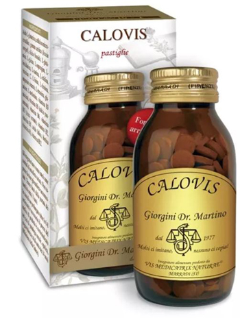 CALOVIS 180 PASTIGLIE - Newepa Srl