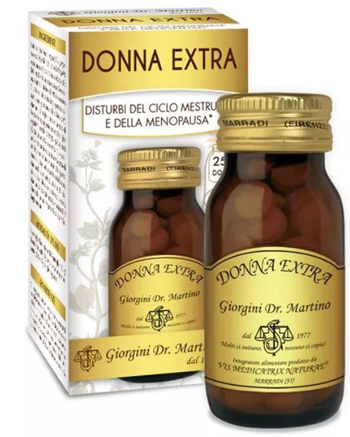 DONNA EXTRA 100 PASTIGLIE - Newepa Srl