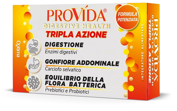 PROVIDA TRIPLA AZIONE 30 CAPSULE - Newepa Srl